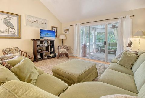 A home in Seabrook Island