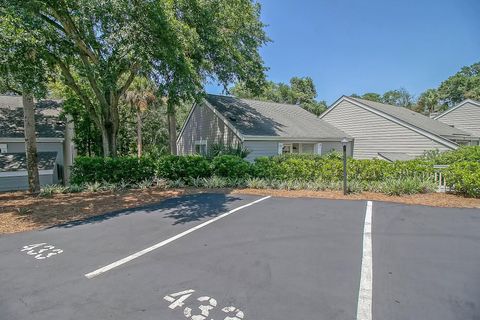 A home in Seabrook Island