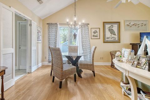 A home in Seabrook Island