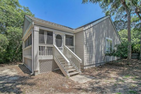 A home in Seabrook Island