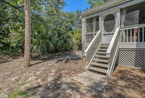 A home in Seabrook Island