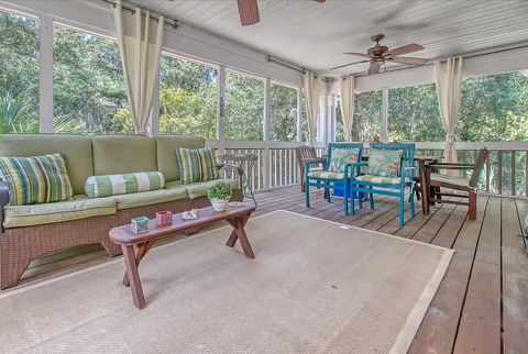 A home in Seabrook Island