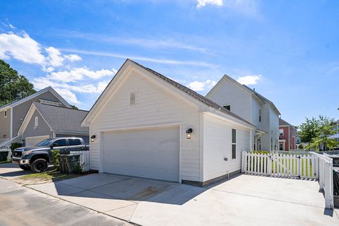 A home in Hanahan