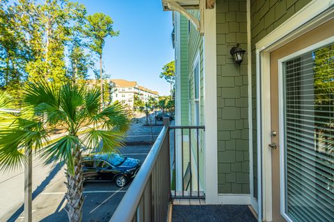 A home in Hanahan