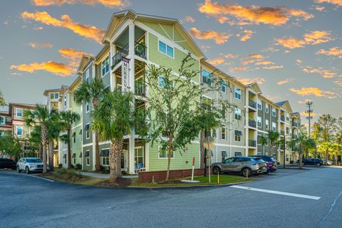 A home in Hanahan