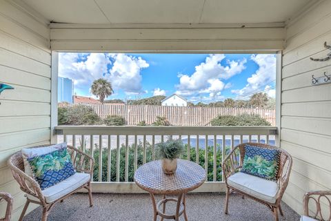 A home in Isle of Palms