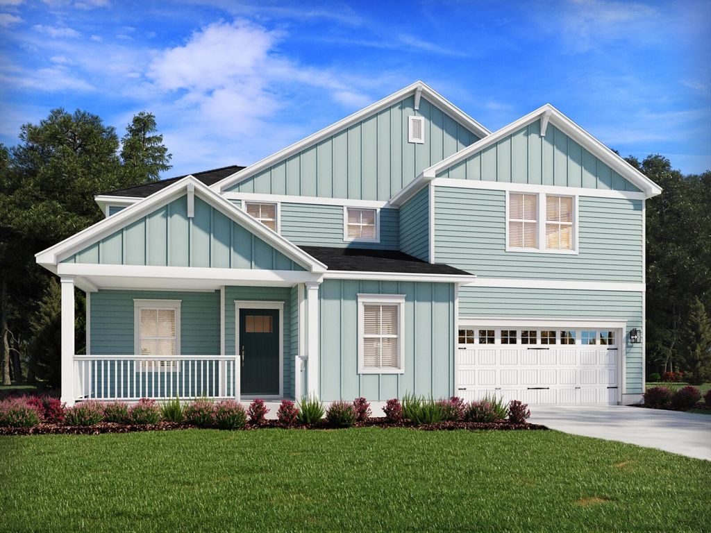Photo of 418 Radiant Blue Way, Summerville, SC 29486 (MLS # 26011664)