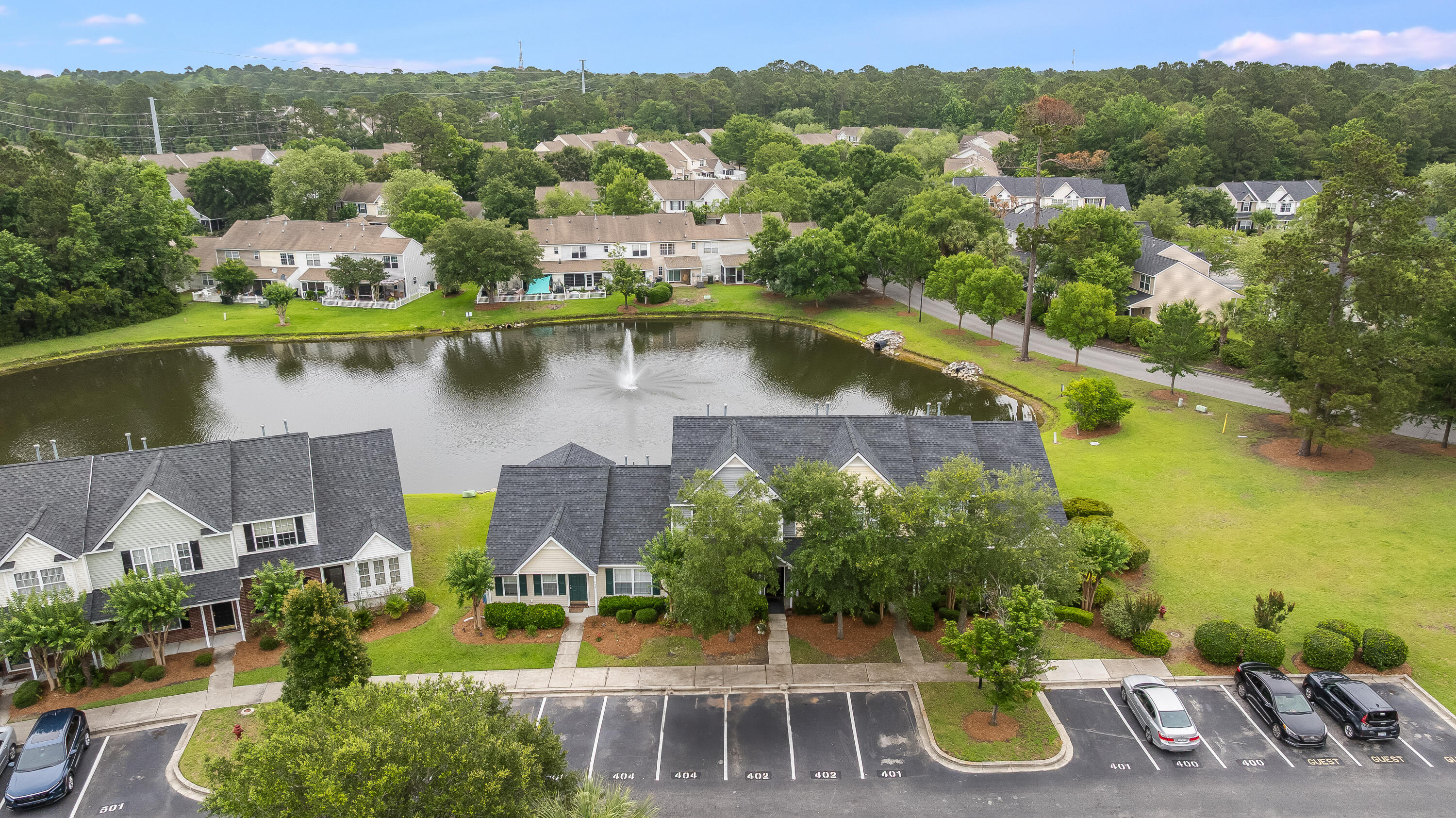402 Pine Bluff Drive
