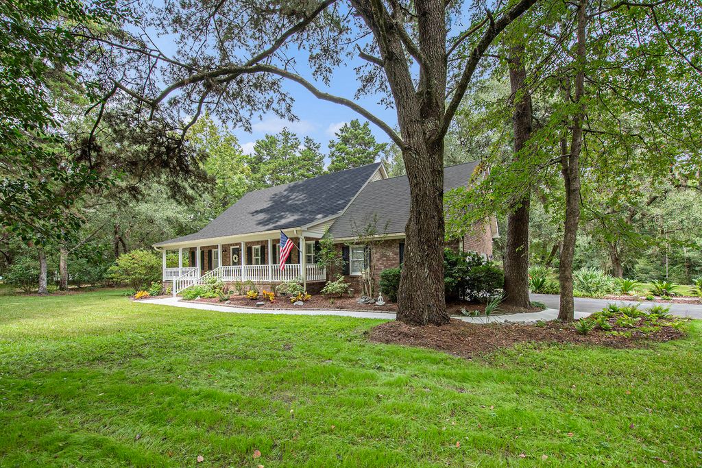 Photo of 5942 Kelseys Mill Road, Ravenel, SC 29470 (MLS # 25031689)