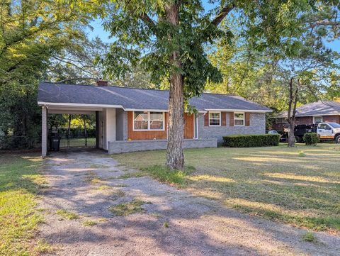 A home in Orangeburg