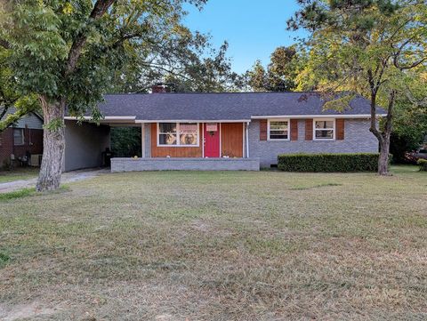 A home in Orangeburg