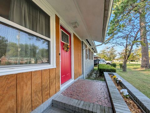 A home in Orangeburg