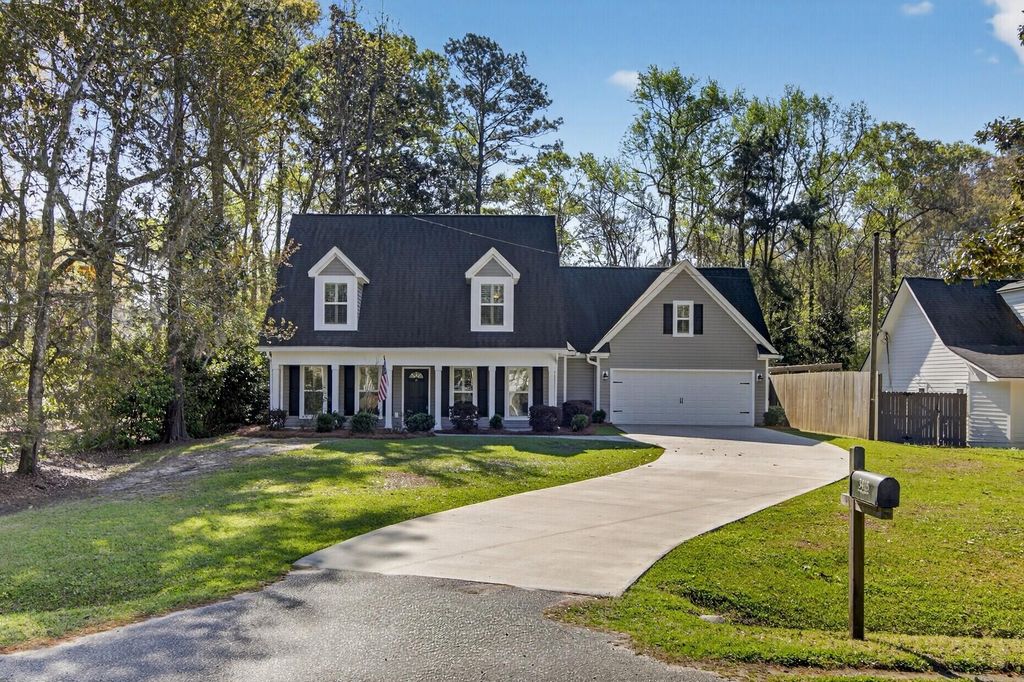 Photo of 3415 Walter Drive, Johns Island, SC 29455 (MLS # 26008409)