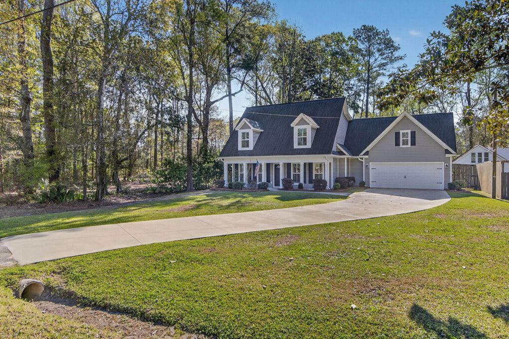 Photo of 3415 Walter Drive, Johns Island, SC 29455 (MLS # 26008409)