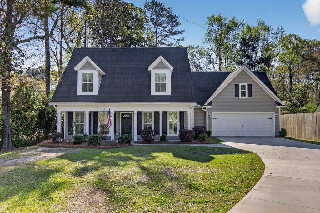 Photo of 3415 Walter Drive, Johns Island, SC 29455 (MLS # 26008409)