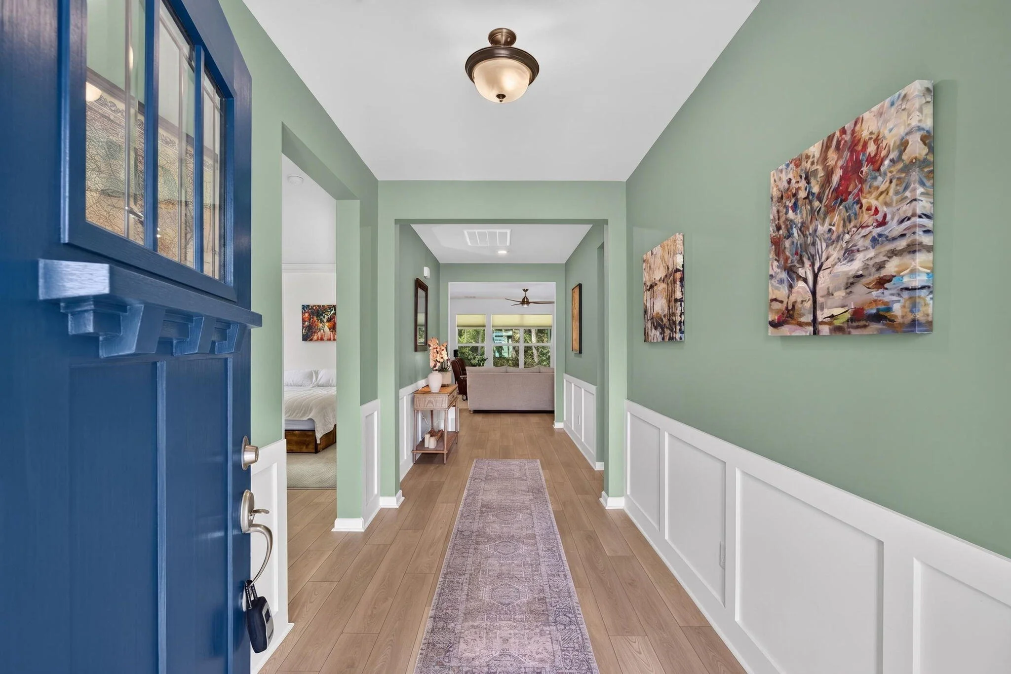 201 Palfrey Drive