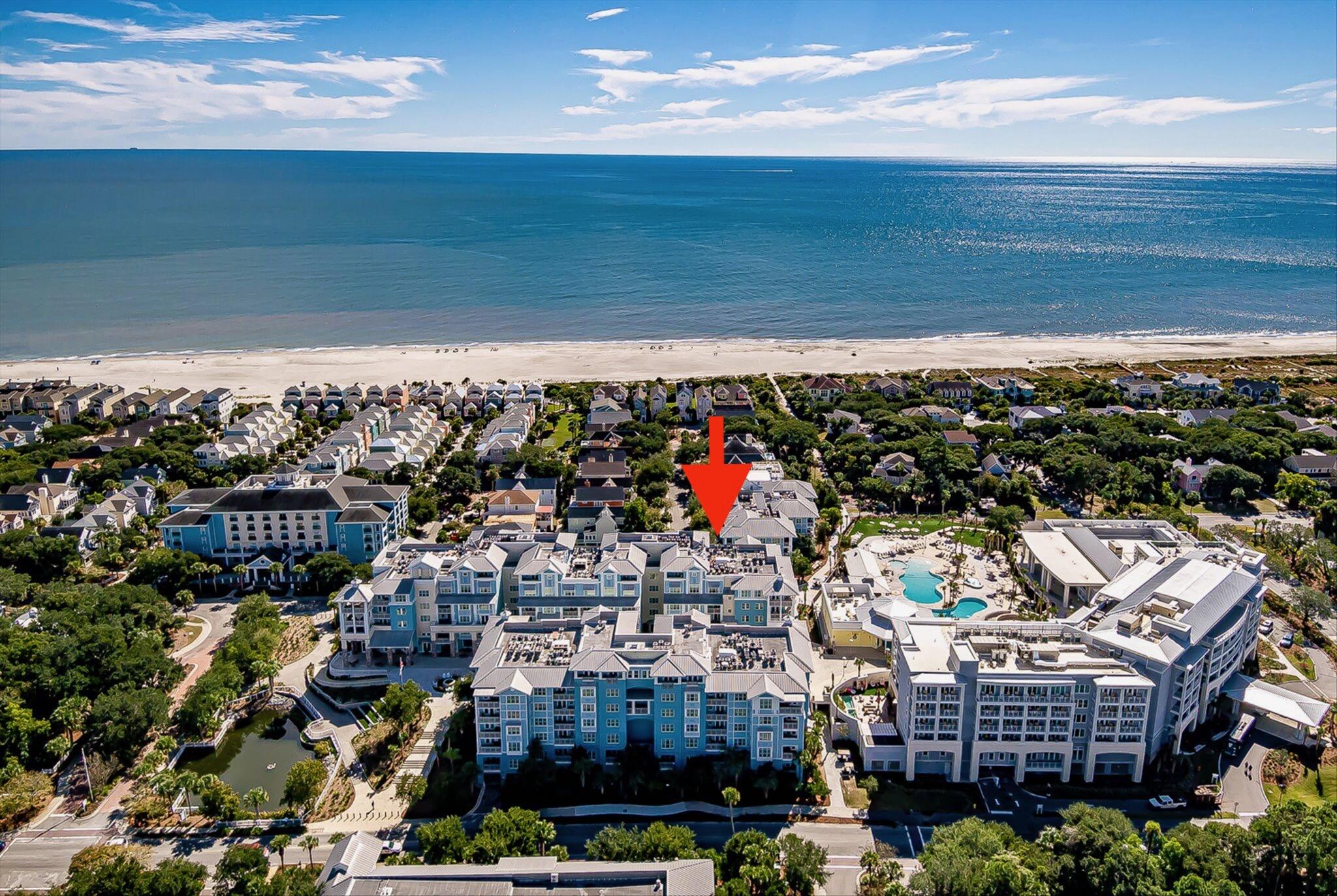 5802 Palmetto Drive B-505/507
