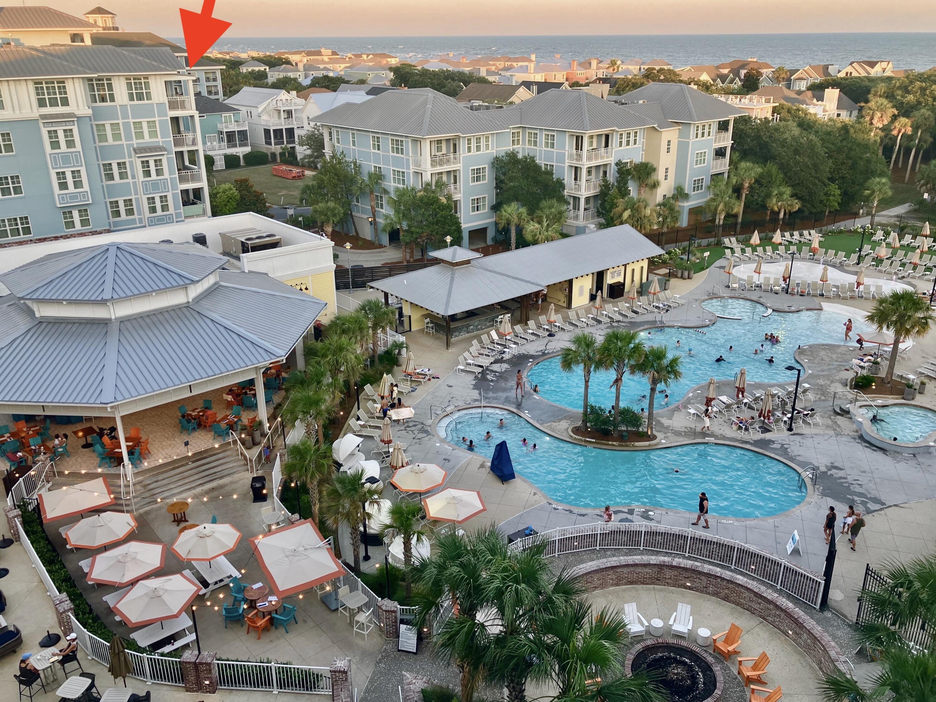 5802 Palmetto Drive B-505/507
