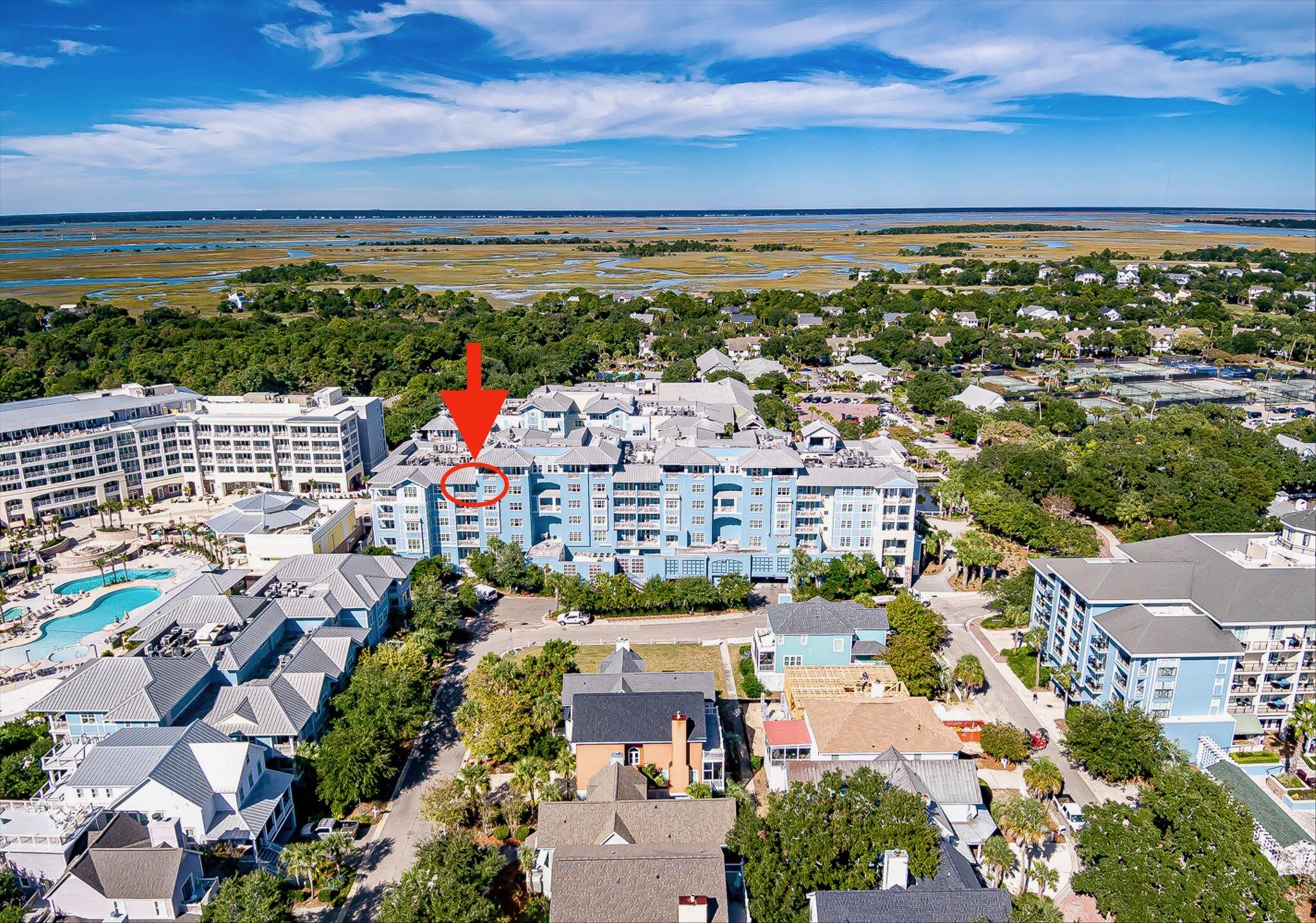 5802 Palmetto Drive B-505/507