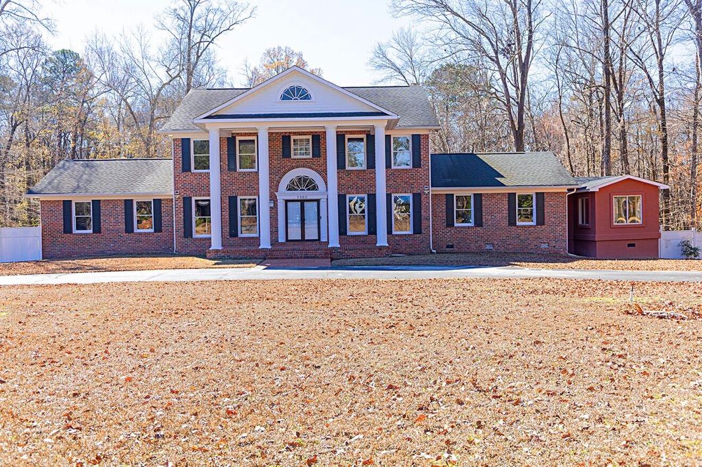 Photo of 1560 Lee Boulevard, Orangeburg, SC 29118 (MLS # 26004926)