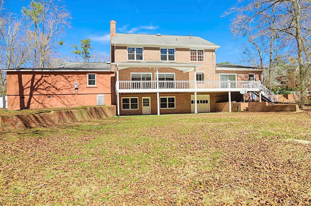 Photo of 1560 Lee Boulevard, Orangeburg, SC 29118 (MLS # 26004926)