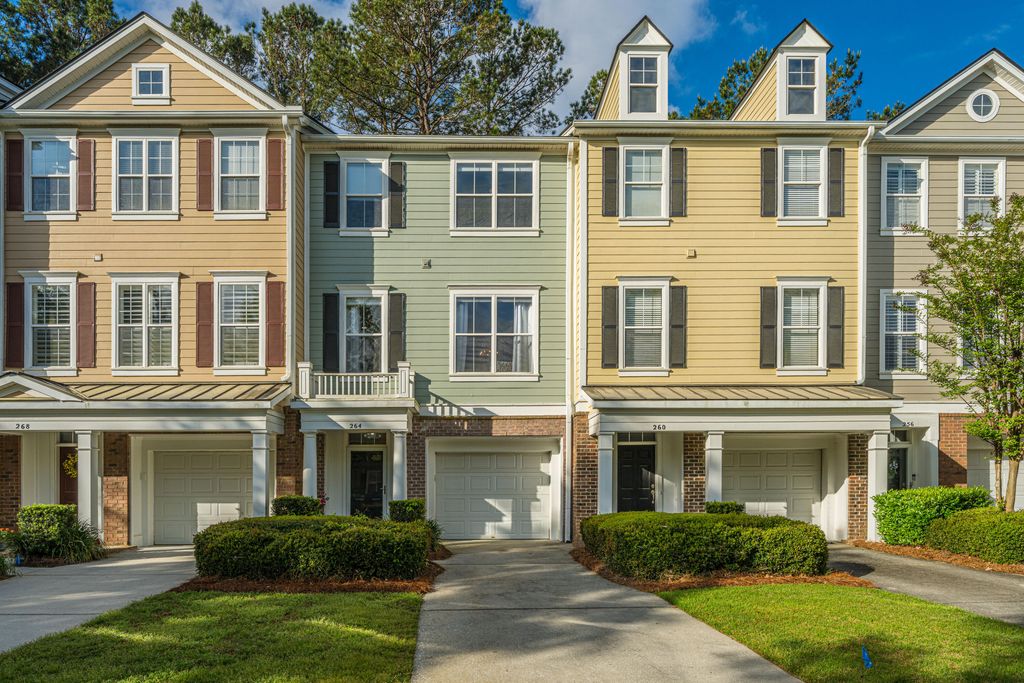 Photo of 264 Fair Sailing Road #Unit 42, Mount Pleasant, SC 29466 (MLS # 26010322)