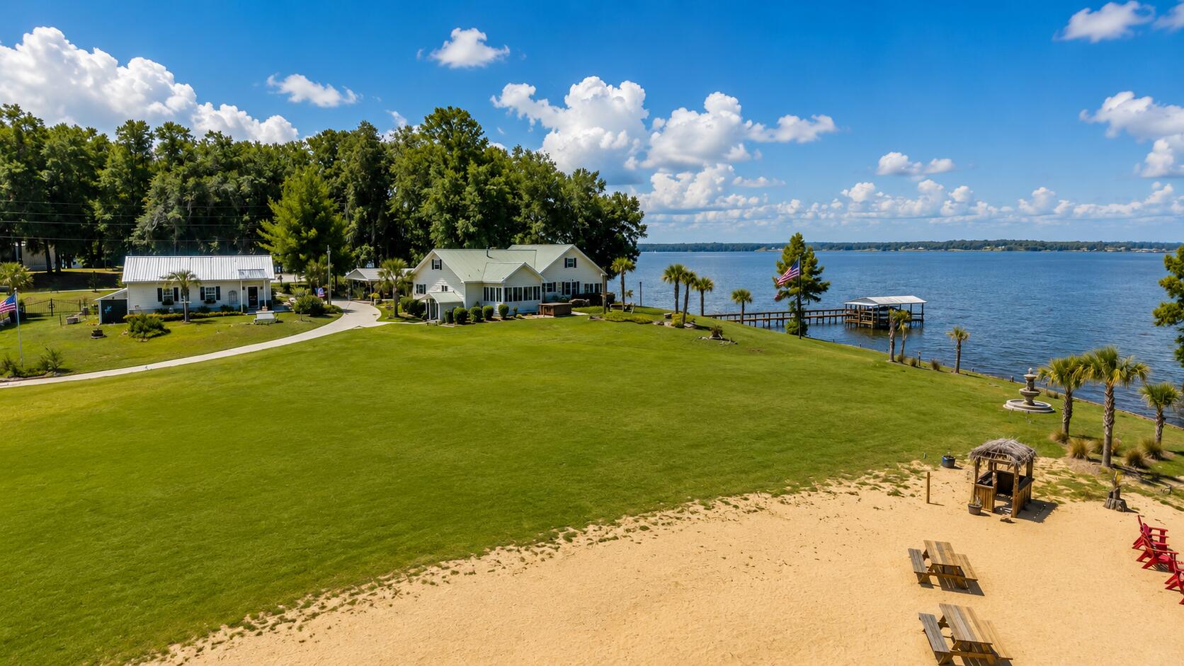 2110 Princess Pond Road
