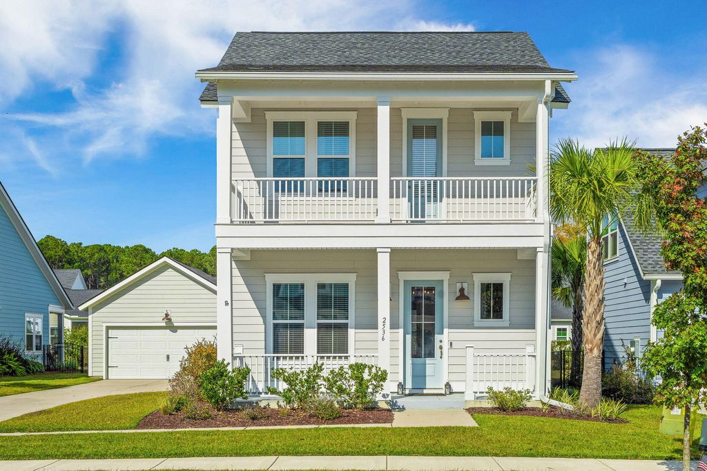 Photo of 2536 Hatch Drive, Johns Island, SC 29455 (MLS # 25030311)