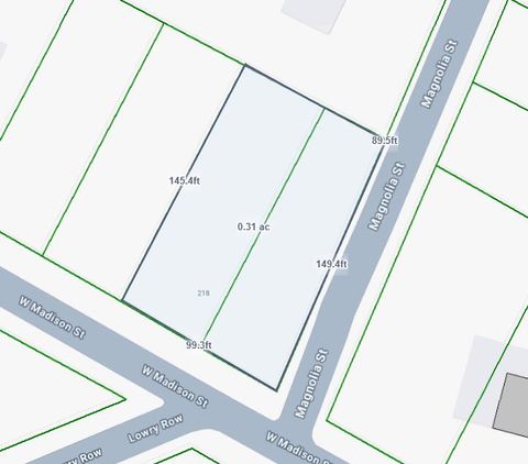 0 W Madison Street York SC 29745