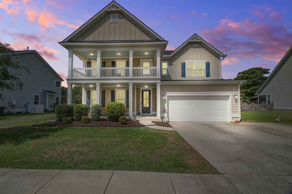 Photo of 1305 Raven Road, Hanahan, SC 29410 (MLS # 26014824)