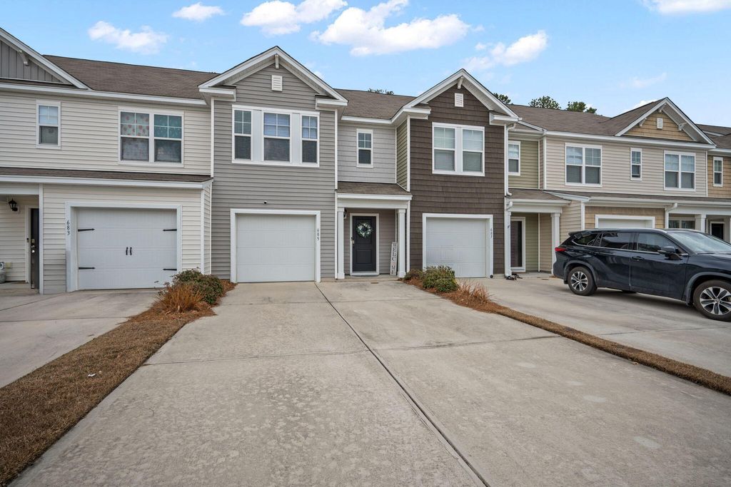 Photo of 685 Hilchot Drive, Summerville, SC 29486 (MLS # 26004989)