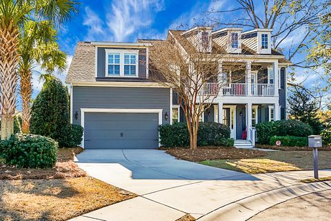 A home in Charleston