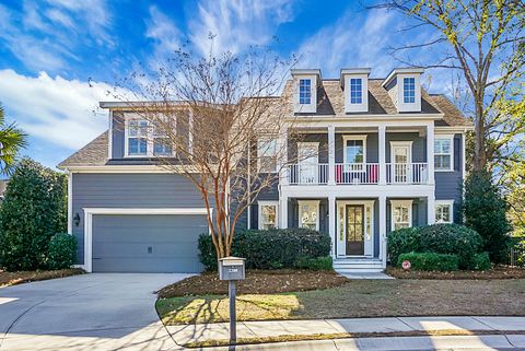 A home in Charleston