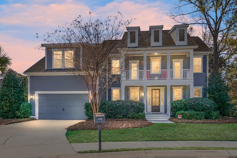 A home in Charleston