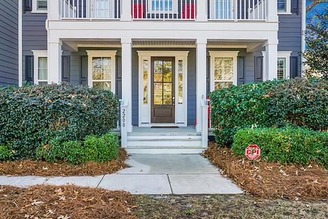 A home in Charleston