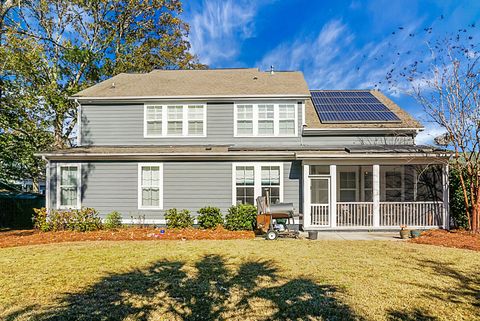 A home in Charleston