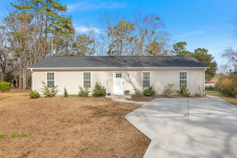 A home in Summerville