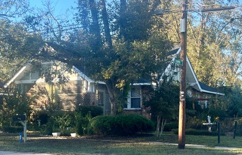 67 E Byrnes Street Denmark SC 29042