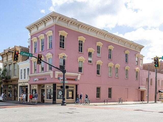 151 Calhoun Street B