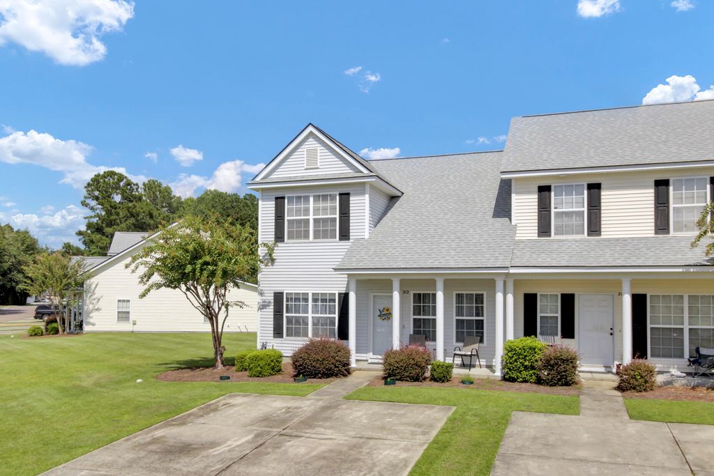 Photo of 212 Congaree River Drive, Summerville, SC 29485 (MLS # 25031140)