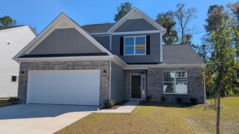 Photo of 124 Palfrey Drive, Ridgeville, SC 29472 (MLS # 25029375)