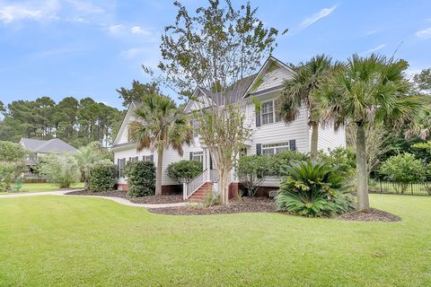 A home in Mount Pleasant