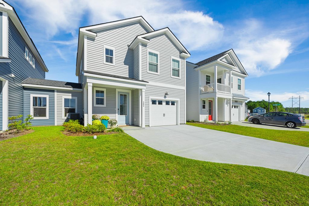 Photo of 302 Chapman Circle, Goose Creek, SC 29445 (MLS # 25028559)