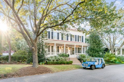 A home in Mount Pleasant