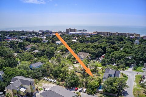 208 W Indian Avenue Folly Beach SC 29439