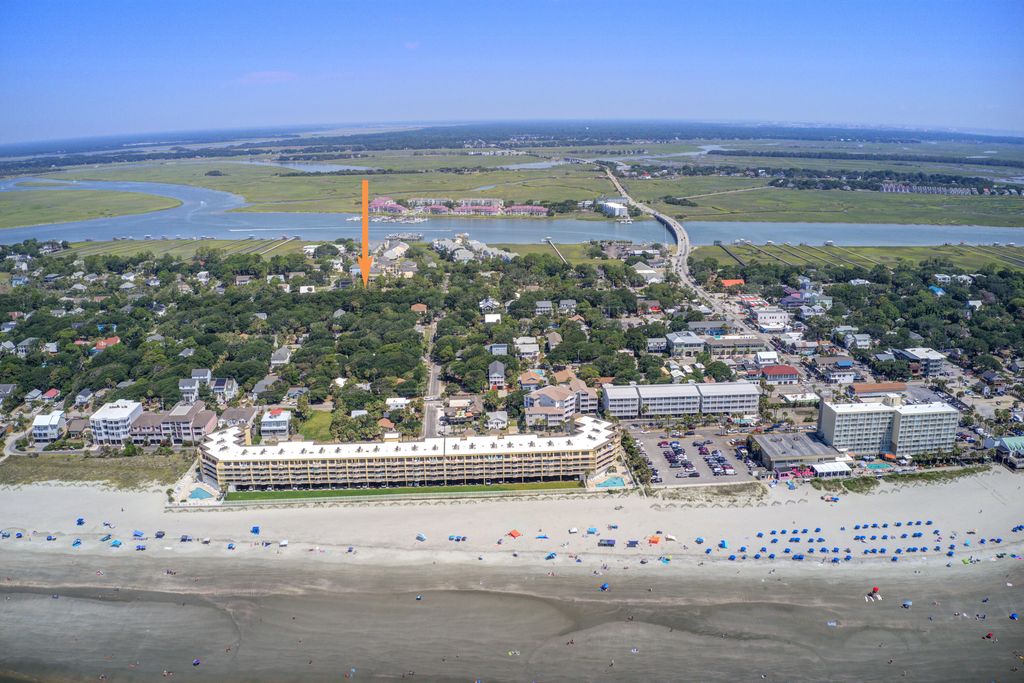 Photo of 208 W Indian Avenue, Folly Beach, SC 29439 (MLS # 25020344)