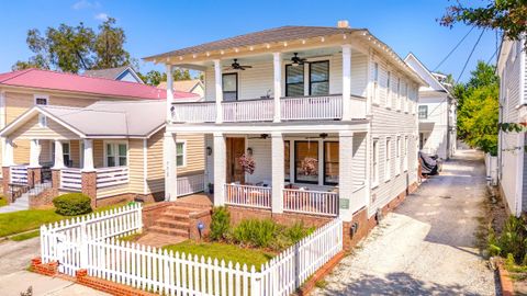 A home in Charleston