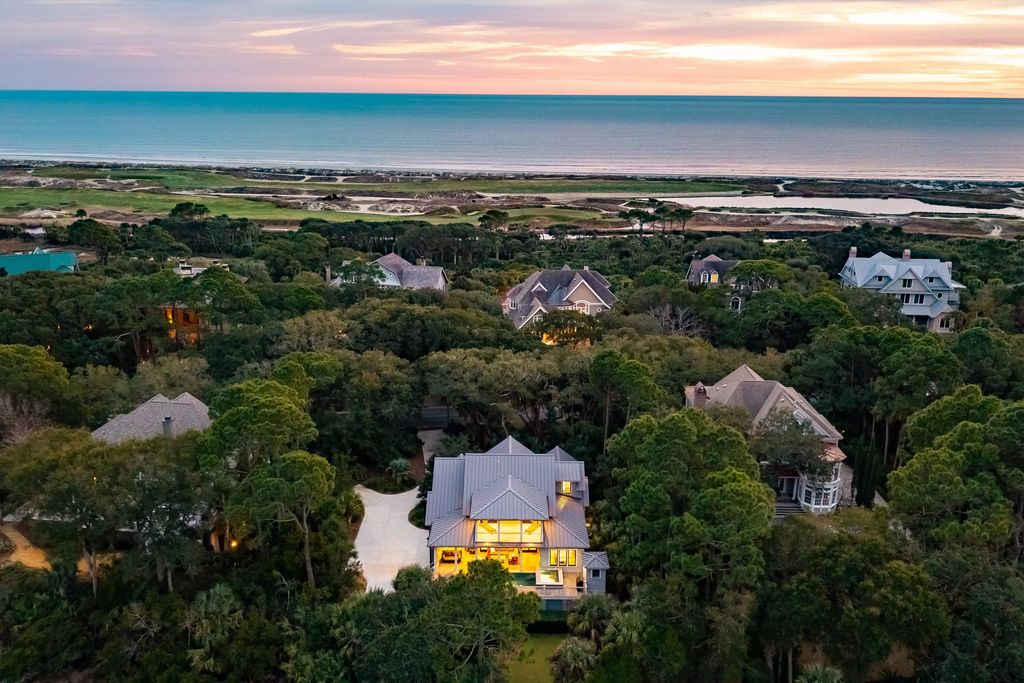 Photo of 43 Ocean Course Drive, Kiawah Island, SC 29455 (MLS # 26003559)