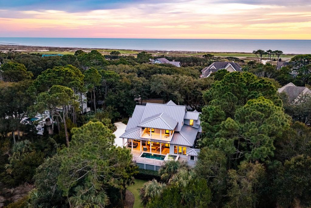 Photo of 43 Ocean Course Drive, Kiawah Island, SC 29455 (MLS # 26003559)