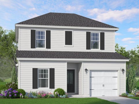 Photo of 3434 Evergreen Oak Road Road, Summerville, SC 29485 (MLS # 26022635)
